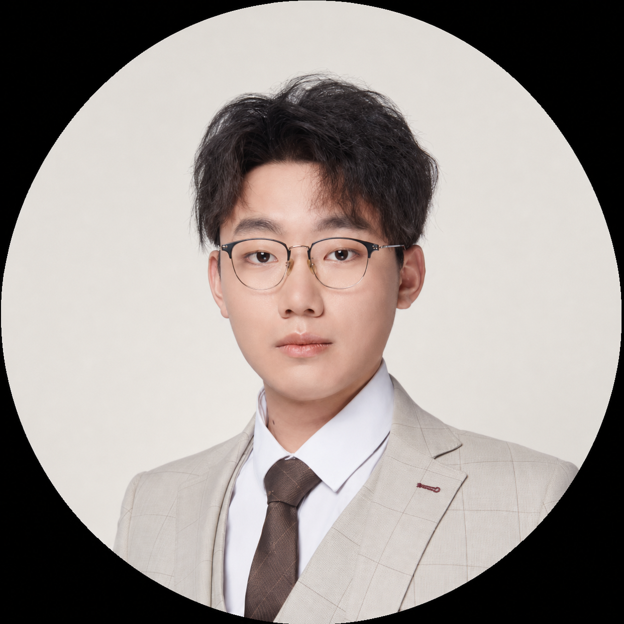 Portrait of Enhao Huang
